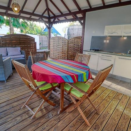 Bungalow Proche Plage Сент-Люс Екстер'єр фото