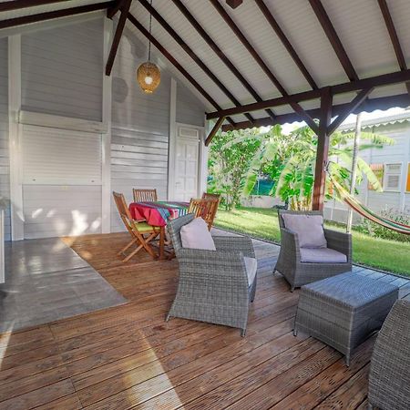 Bungalow Proche Plage Сент-Люс Екстер'єр фото