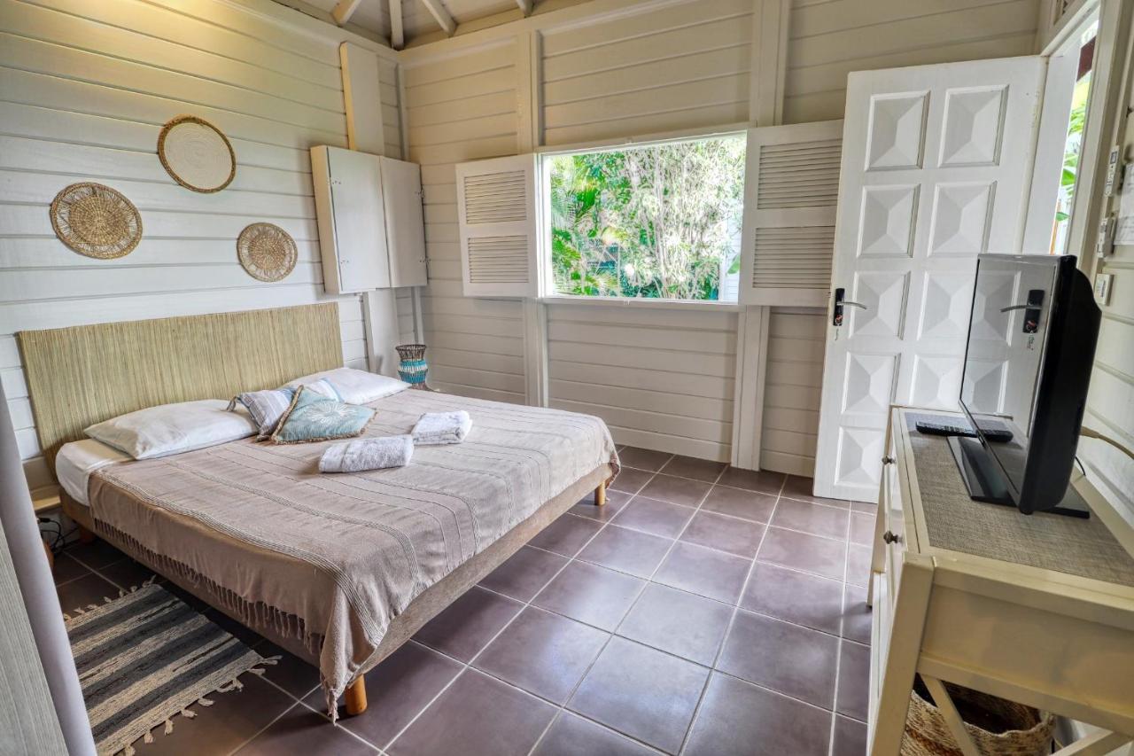 Bungalow Proche Plage Сент-Люс Екстер'єр фото