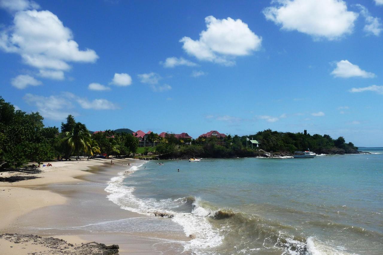 Bungalow Proche Plage Сент-Люс Екстер'єр фото