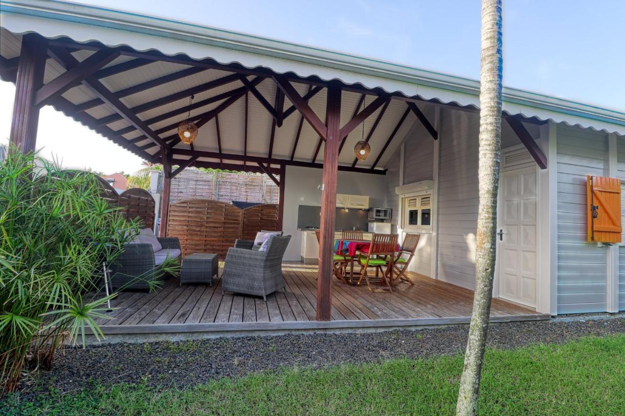 Bungalow Proche Plage Сент-Люс Екстер'єр фото