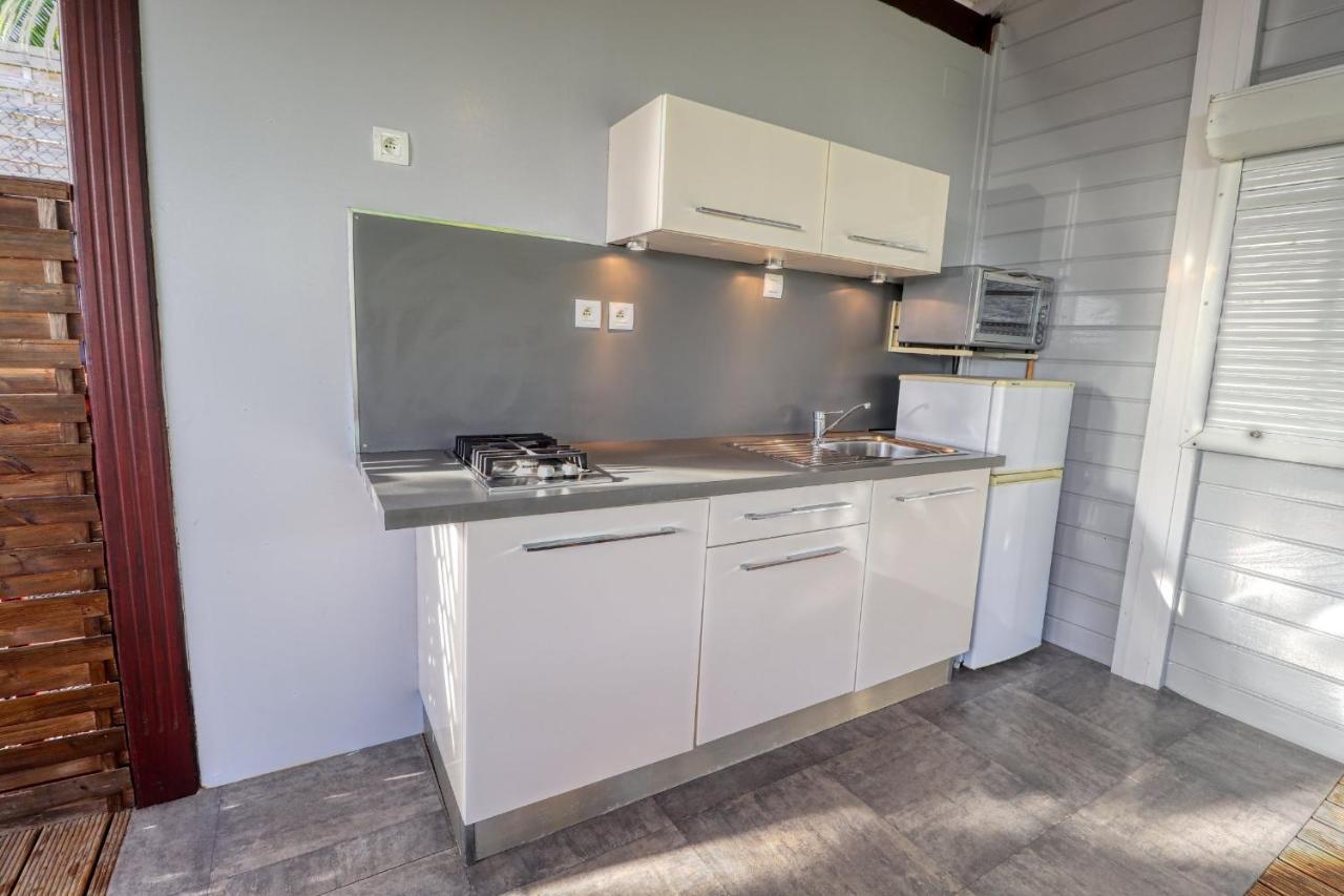 Bungalow Proche Plage Сент-Люс Екстер'єр фото
