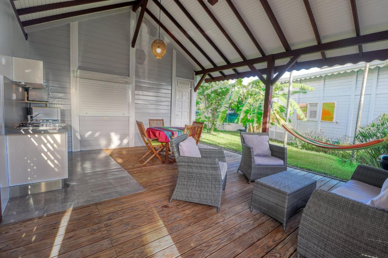 Bungalow Proche Plage Сент-Люс Екстер'єр фото